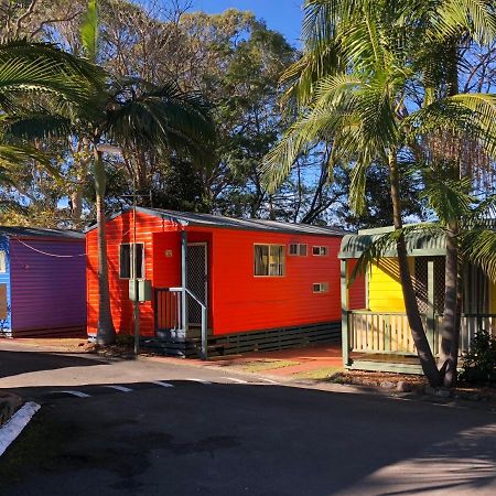 Palm Beach Caravan Park Sanctuary Point Exterior foto