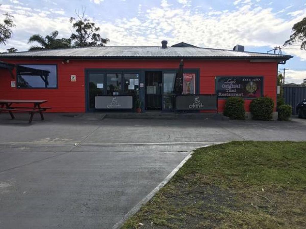 Palm Beach Caravan Park Sanctuary Point Exterior foto