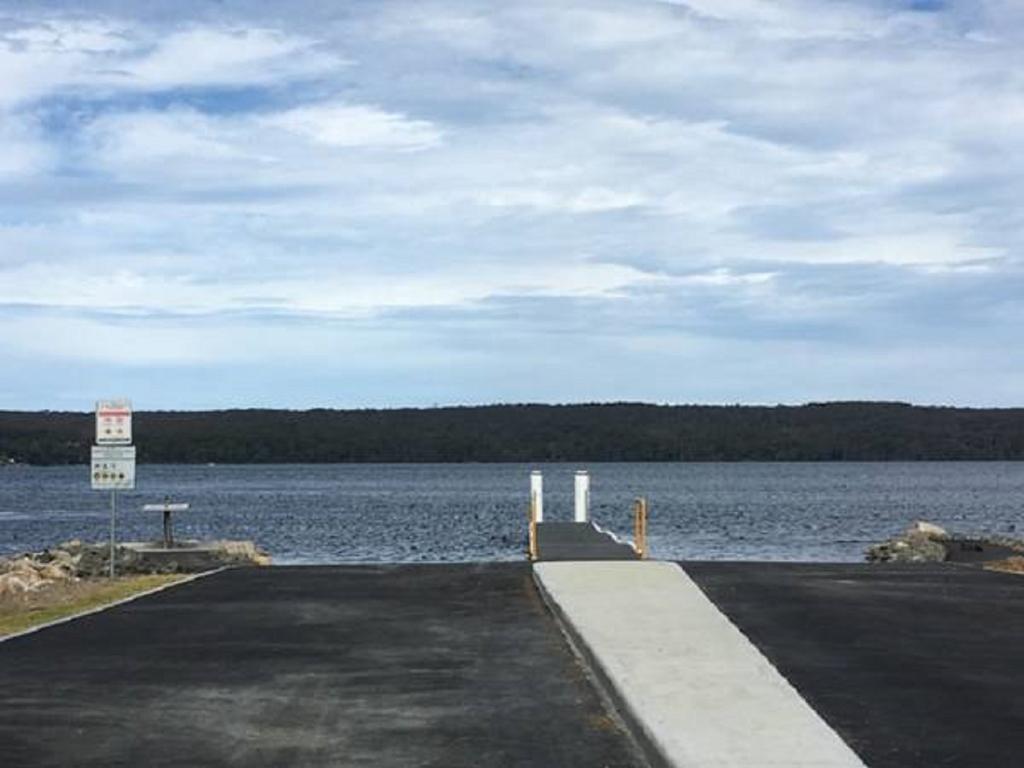 Palm Beach Caravan Park Sanctuary Point Exterior foto