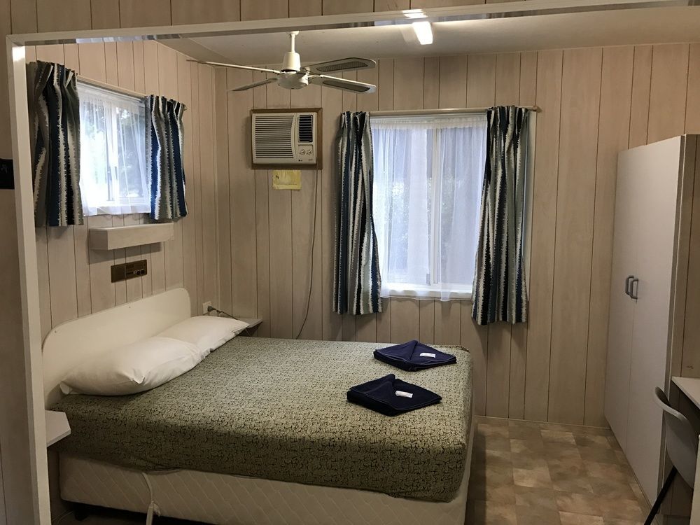Palm Beach Caravan Park Sanctuary Point Exterior foto