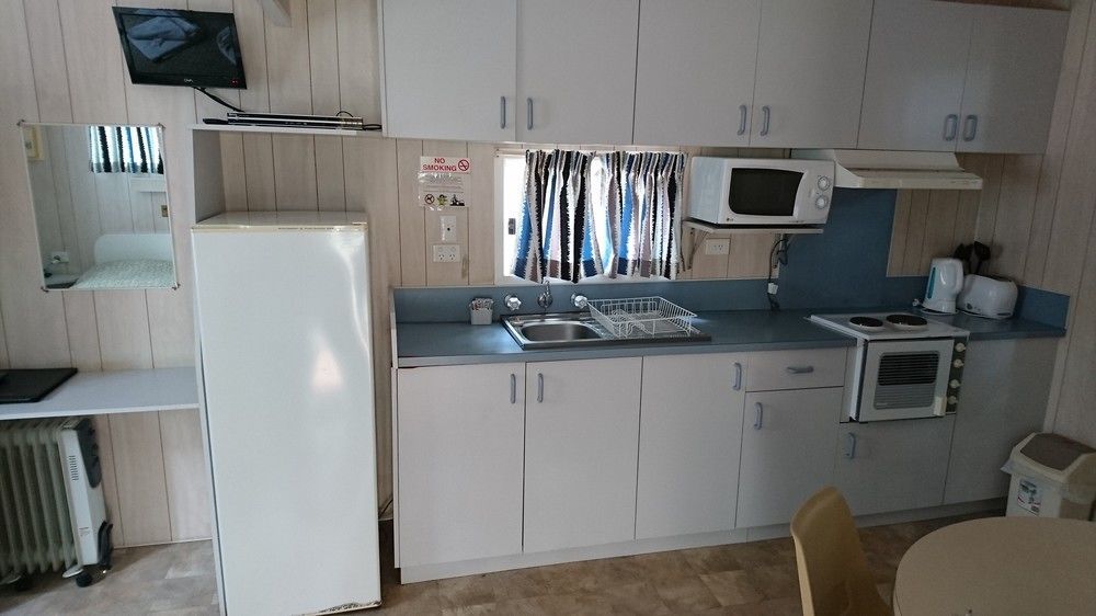 Palm Beach Caravan Park Sanctuary Point Exterior foto
