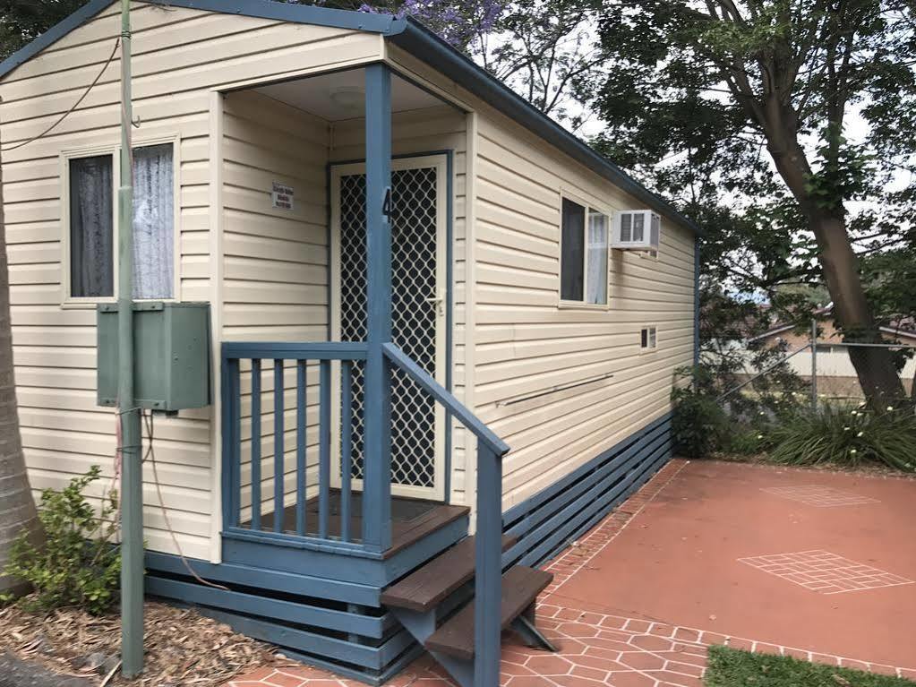 Palm Beach Caravan Park Sanctuary Point Exterior foto