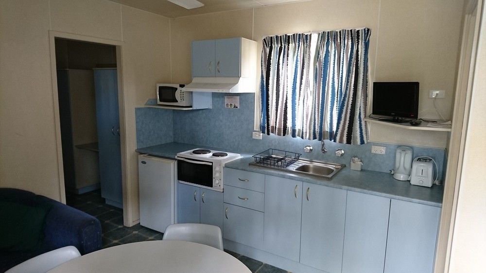 Palm Beach Caravan Park Sanctuary Point Exterior foto