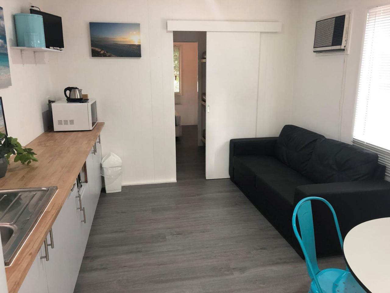 Palm Beach Caravan Park Sanctuary Point Exterior foto
