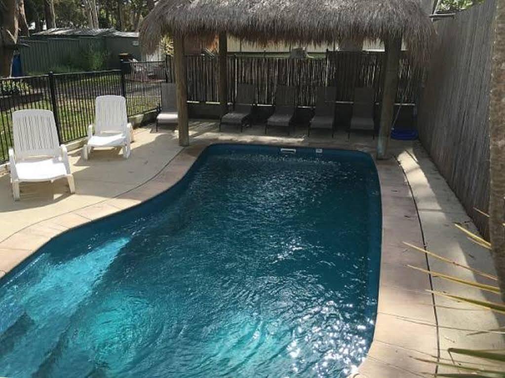 Palm Beach Caravan Park Sanctuary Point Exterior foto