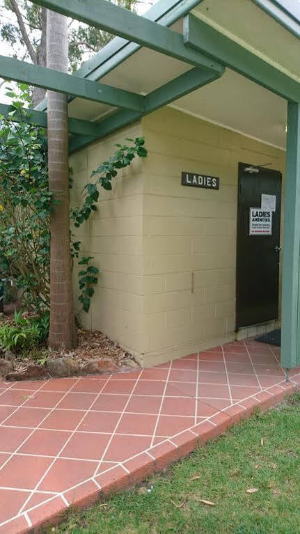 Palm Beach Caravan Park Sanctuary Point Exterior foto