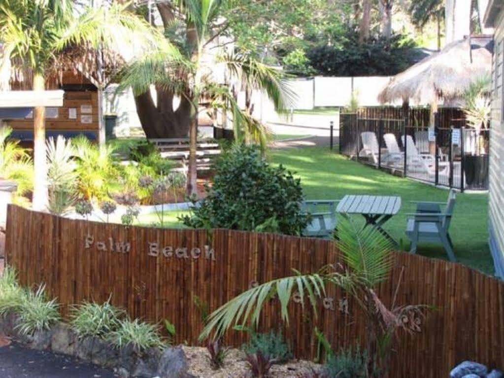 Palm Beach Caravan Park Sanctuary Point Exterior foto
